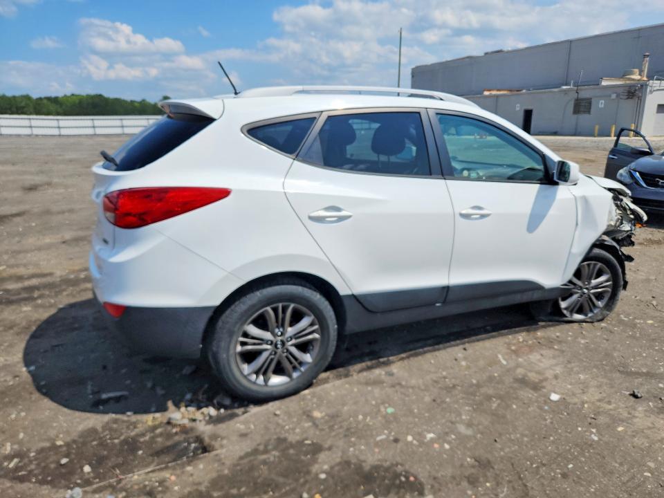 2015 Hyundai Tucson მანქანა იყიდება აუქციონზე, vin: KM8JUCAG6FU006825, აუქციონის ნომერი: 62853856