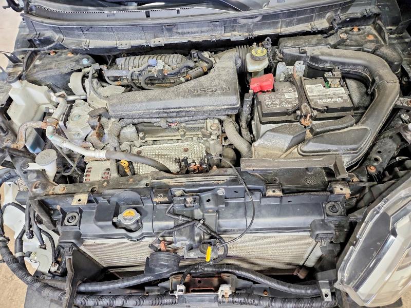 2019 Nissan Rogue მანქანა იყიდება აუქციონზე, vin: JN8AT2MV5KW384987, აუქციონის ნომერი: 60715946