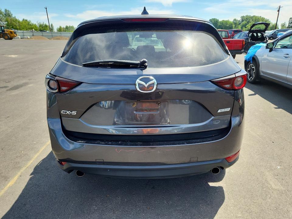 Aukcja sprzedaży 2018 Mazda Cx-5, vin: JM3KFACM9J1468761, numer aukcji: 60064416