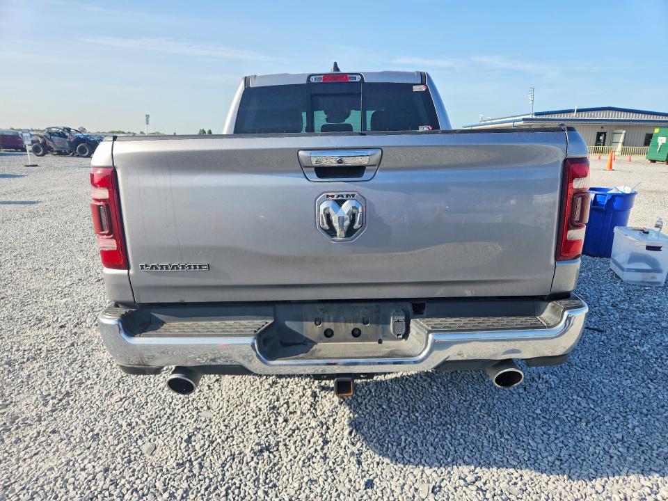 Auction sale of the 2021 Ram 1500, vin: 1C6RREJT3MN673822, lot number: 63527396