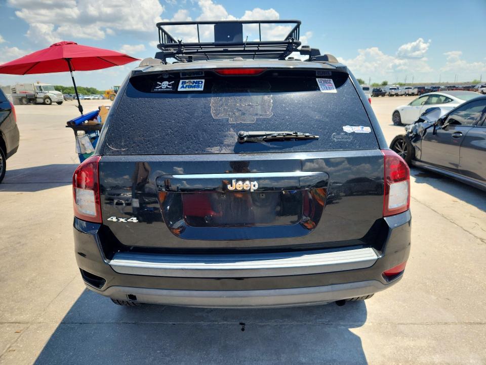 Продаж на аукціоні авто 2016 Jeep Compass, vin: 1C4NJDBB6GD722875, номер лоту: 60043036