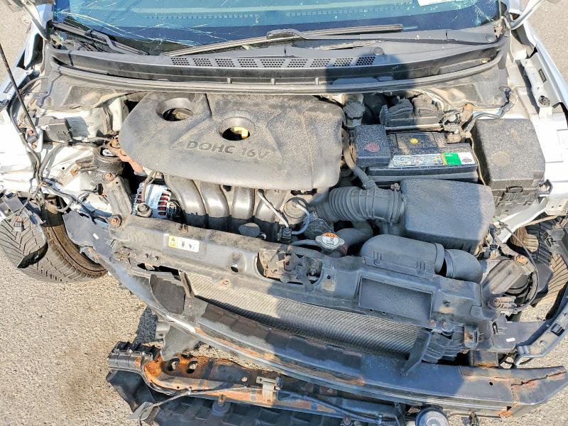 2013 Hyundai Elantra მანქანა იყიდება აუქციონზე, vin: 5NPDH4AE7DH195633, აუქციონის ნომერი: 61305866