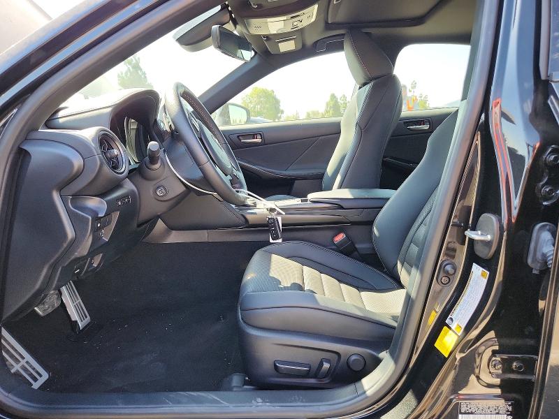 Продажа на аукционе авто 2025 Lexus Is 350, vin: JTHGZ1B2XS5087550, номер лота: 60029206
