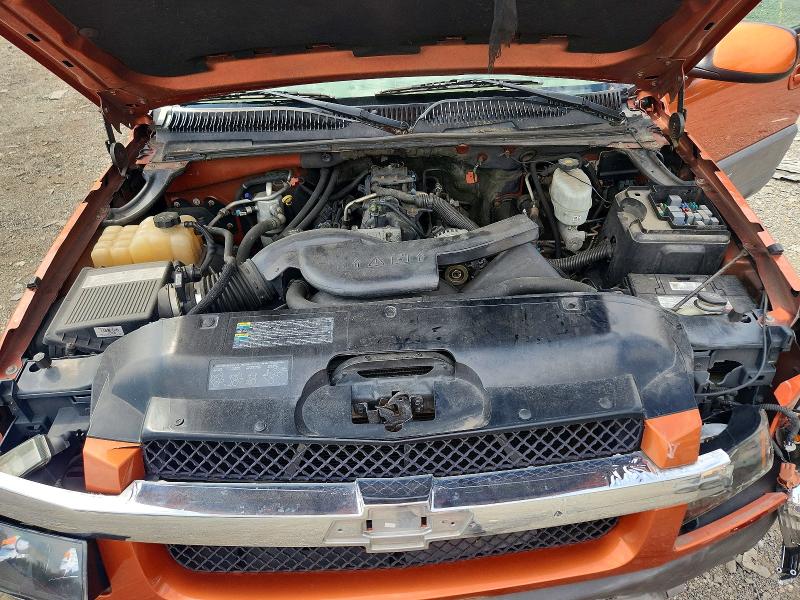 Aukcja sprzedaży 2004 Chevrolet Avalanche, vin: 3GNEK12T84G215986, numer aukcji: 62635866