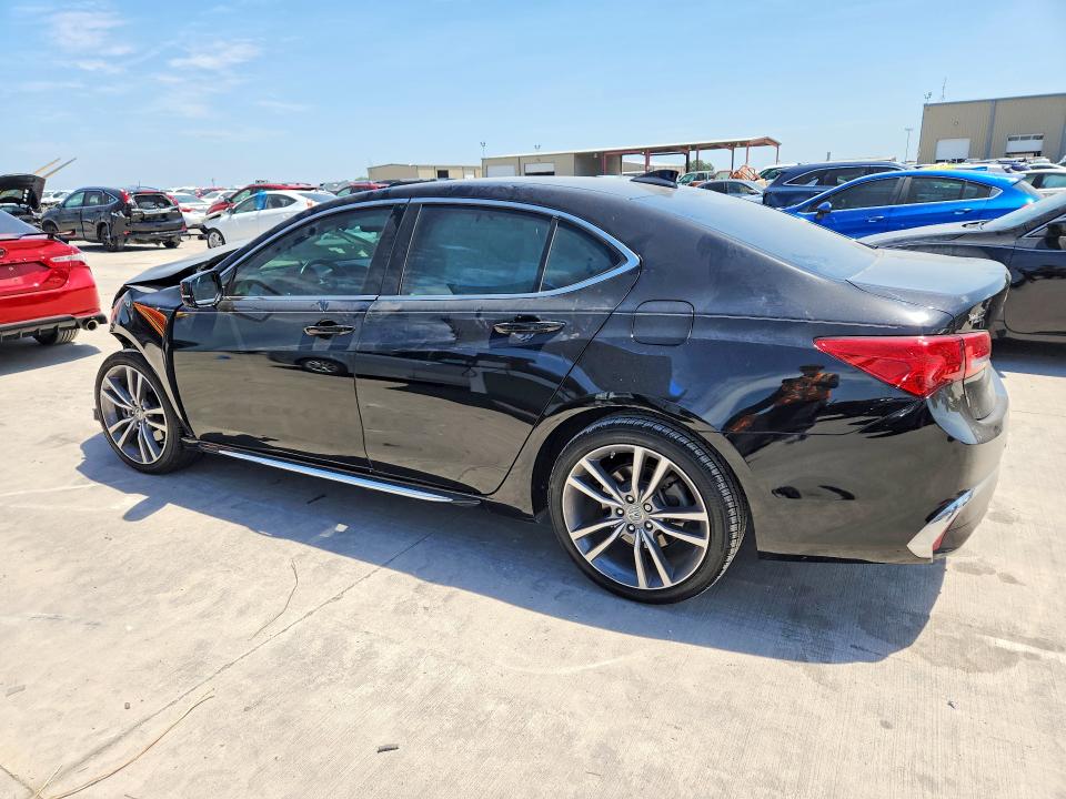 61028176 :رقم المزاد ، 19UUB2F41KA009368 vin ، 2019 Acura Tlx مزاد بيع