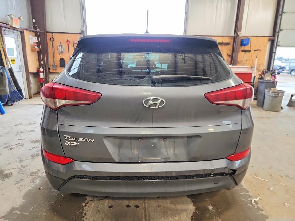 2016 Hyundai Tucson მანქანა იყიდება აუქციონზე, vin: KM8J23A49GU134862, აუქციონის ნომერი: 62660326