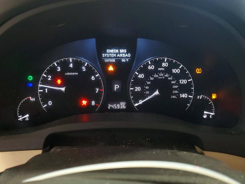 61159986 :رقم المزاد ، 2T2BK1BA9BC110502 vin ، 2011 Lexus Rx مزاد بيع
