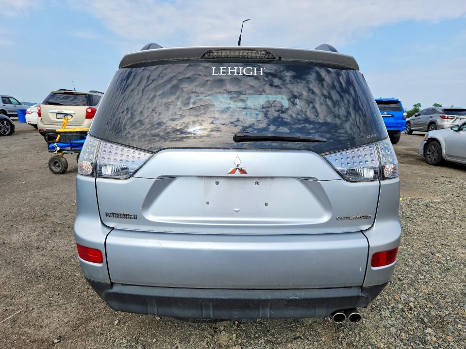 Aukcja sprzedaży 2007 Mitsubishi Outlander, vin: JA4MT31X67U011541, numer aukcji: 60682526