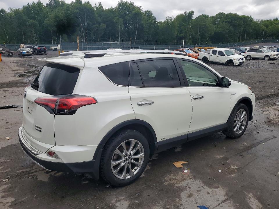 Aukcja sprzedaży 2016 Toyota Rav4 Hv, vin: JTMDJREV8GD001293, numer aukcji: 62320456