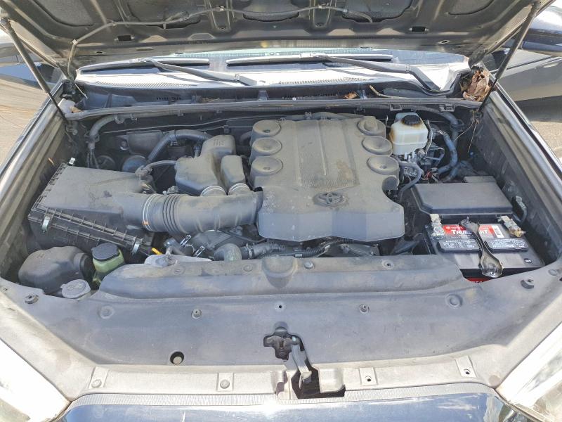 Aukcja sprzedaży 2014 Toyota 4runner, vin: JTEZU5JR9E5080829, numer aukcji: 61970866