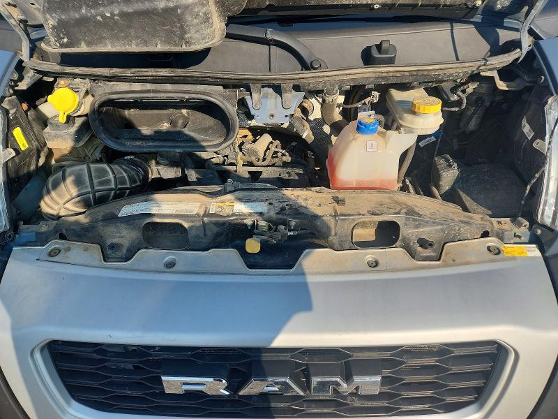 2020 Ram Promaster 3500 მანქანა იყიდება აუქციონზე, vin: 3C6URVJG9LE145038, აუქციონის ნომერი: 62543506