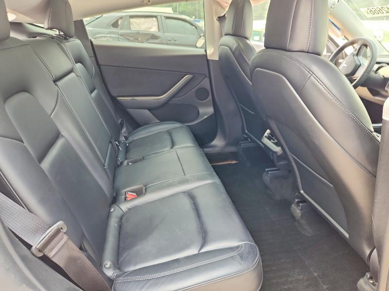 Продажа на аукционе авто 2021 Tesla Model Y, vin: 5YJYGDEF5MF251753, номер лота: 60942666