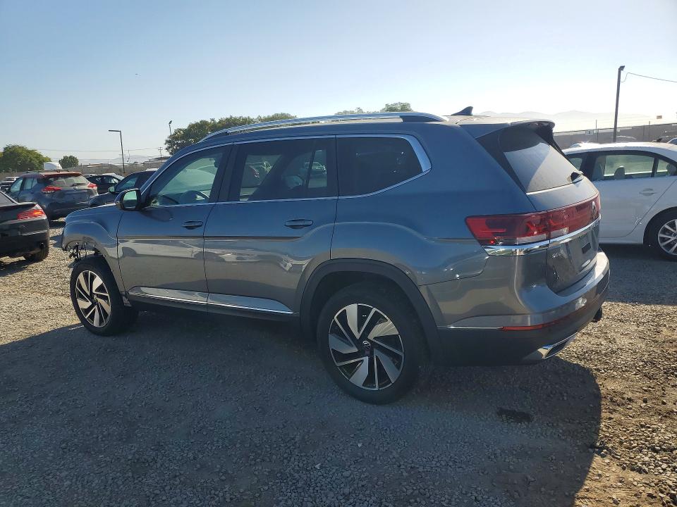 2024 Volkswagen Atlas მანქანა იყიდება აუქციონზე, vin: 1V2BR2CA7RC506921, აუქციონის ნომერი: 60515886