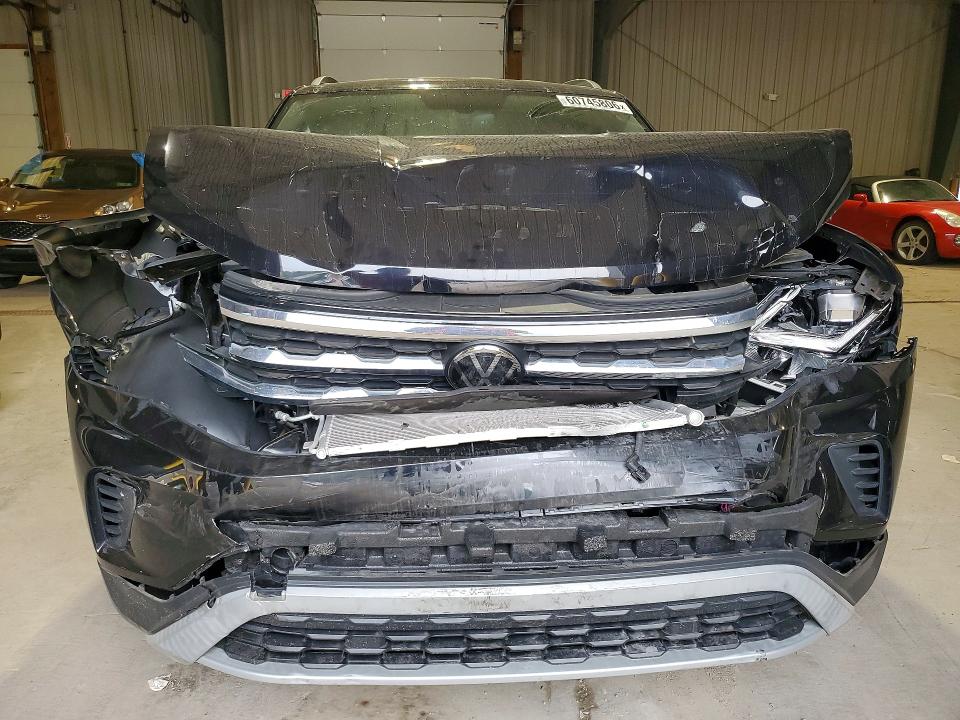 Продажа на аукционе авто 2023 Volkswagen Atlas Cross Sport, vin: 1V2LC2CA7PC202247, номер лота: 60745806