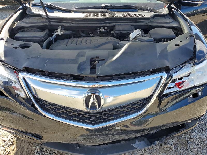 Продаж на аукціоні авто 2016 Acura Mdx, vin: 5FRYD4H48GB509060, номер лоту: 59737676