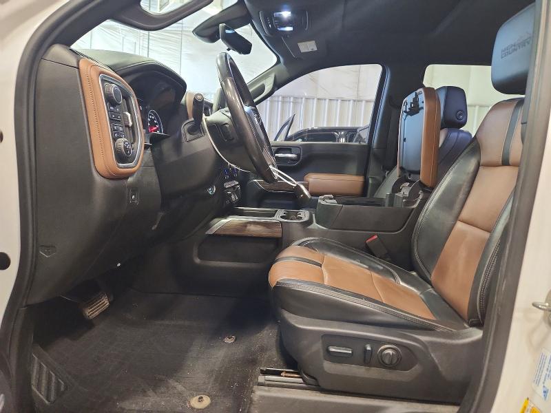85614795 :رقم المزاد ، 1GCUYHELXKZ425154 vin ، 2019 Chevrolet Silverado مزاد بيع