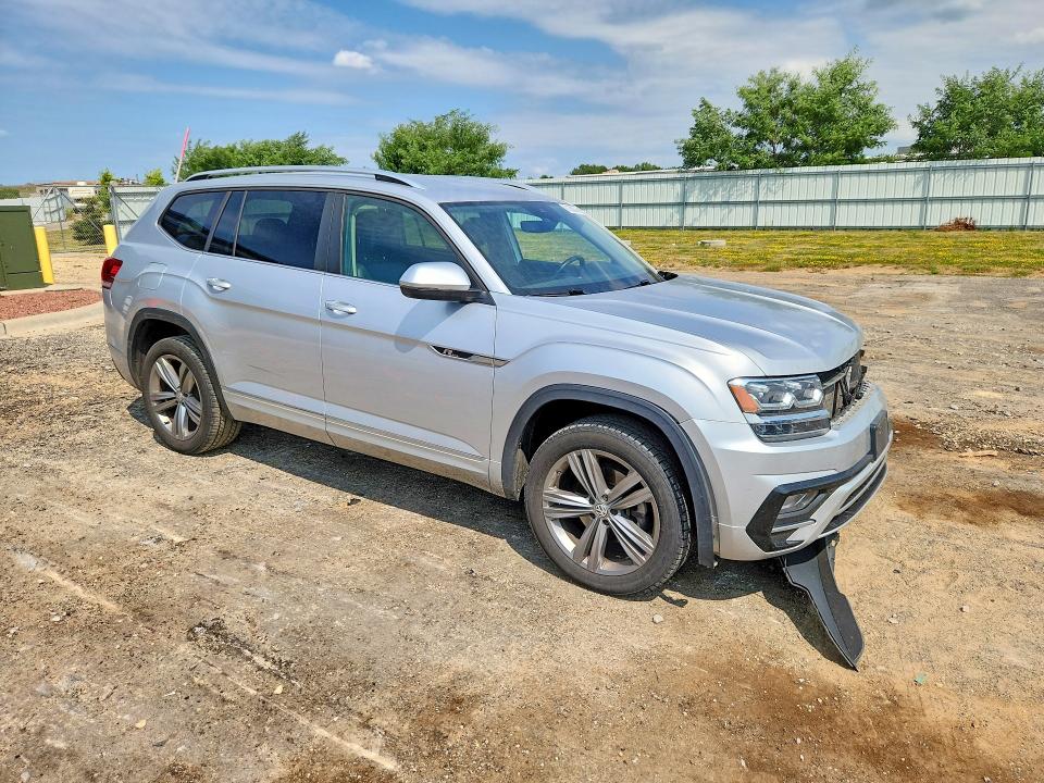 Aukcja sprzedaży 2018 Volkswagen Atlas, vin: 1V2FR2CA5JC557131, numer aukcji: 61363846