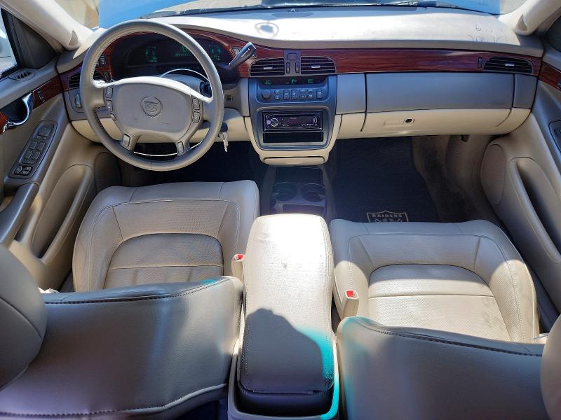 2004 Cadillac Deville მანქანა იყიდება აუქციონზე, vin: 1G6KD54Y14U166135, აუქციონის ნომერი: 60526656