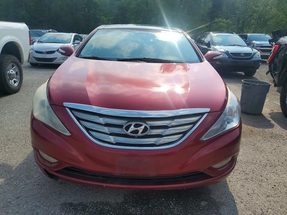 Продаж на аукціоні авто 2013 Hyundai Sonata, vin: 5NPEC4AC1DH521475, номер лоту: 62419856