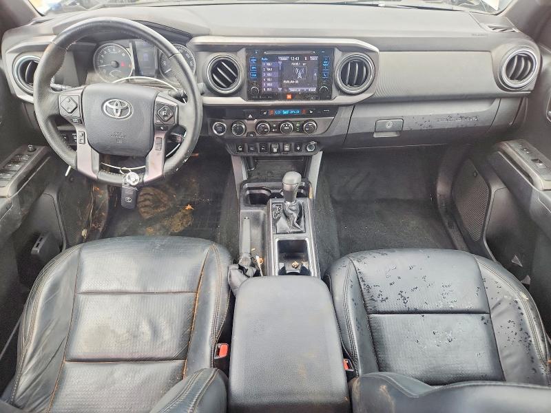 Auction sale of the 2019 Toyota Tacoma, vin: 3TMCZ5AN4KM255695, lot number: 60470356