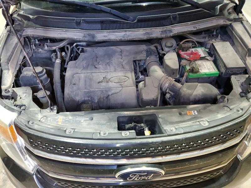 2013 Ford Explorer მანქანა იყიდება აუქციონზე, vin: 1FM5K8F82DGB25442, აუქციონის ნომერი: 62468566