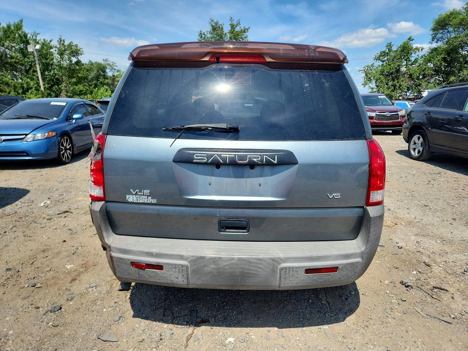 61929106 :رقم المزاد ، 5GZCZ534X5S847102 vin ، 2005 Saturn Vue مزاد بيع
