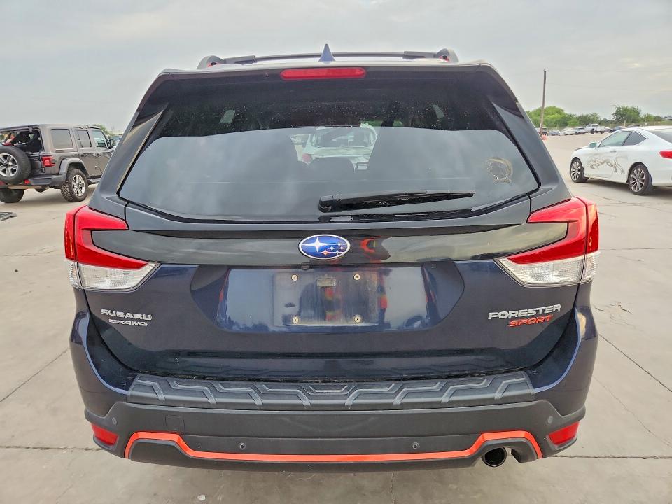 2019 Subaru Forester მანქანა იყიდება აუქციონზე, vin: JF2SKAPC8KH465687, აუქციონის ნომერი: 61353176