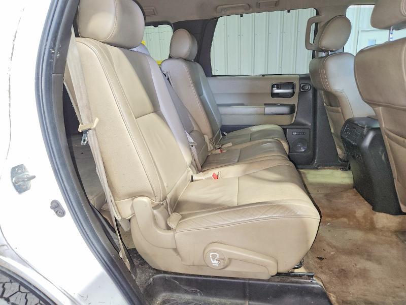 Aukcja sprzedaży 2010 Toyota Sequoia, vin: 5TDJY5G17AS027803, numer aukcji: 63285146