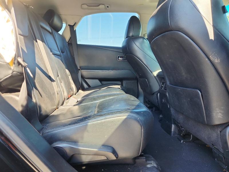 Aukcja sprzedaży 2011 Lexus Rx, vin: 2T2BK1BA0BC099941, numer aukcji: 63152496