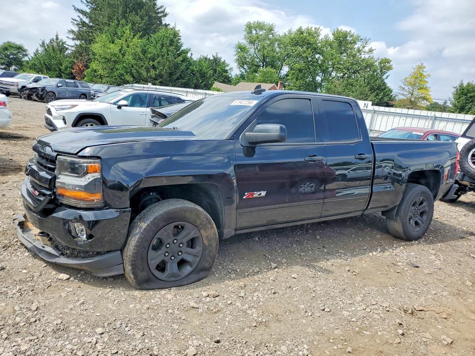 Auction sale of the 2017 Chevrolet Silverado, vin: 1GCVKRECXHZ169330, lot number: 61947256