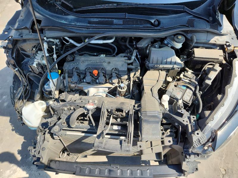 Продажа на аукционе авто 2021 Honda Hr-v, vin: 3CZRU5H12MM708401, номер лота: 60505536