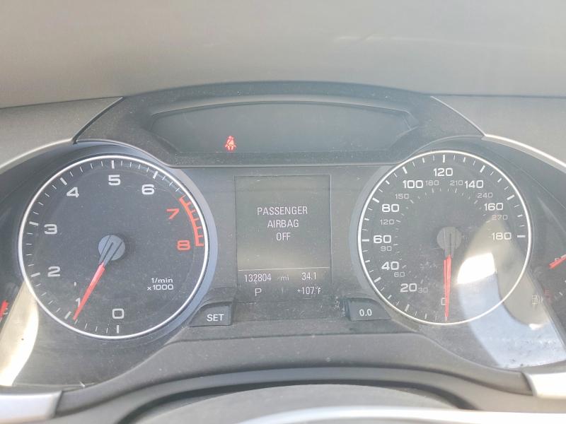 Продажа на аукционе авто 2011 Audi A4, vin: WAUWFAFL8BA099807, номер лота: 62360526