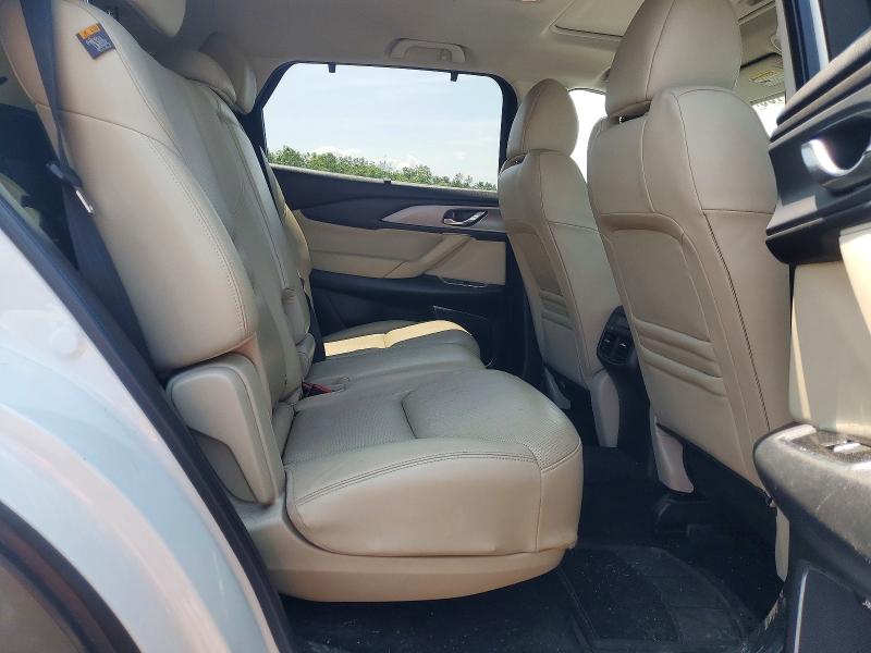2018 Mazda Cx-9 მანქანა იყიდება აუქციონზე, vin: JM3TCBCY5J0224519, აუქციონის ნომერი: 62629106