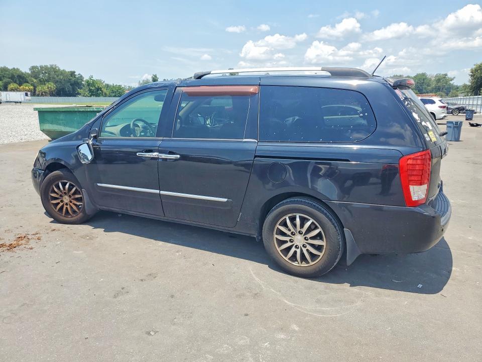 Aukcja sprzedaży 2012 Kia Sedona, vin: KNDMH4C71C6454897, numer aukcji: 62341466