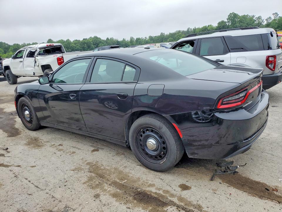 Aukcja sprzedaży 2019 Dodge Charger, vin: 2C3CDXKT1KH622711, numer aukcji: 60327966