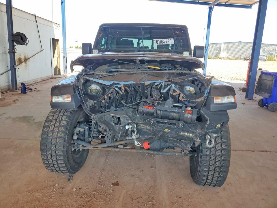 Продаж на аукціоні авто 2023 Jeep Gladiator, vin: 1C6HJTAG5PL509224, номер лоту: 61037736