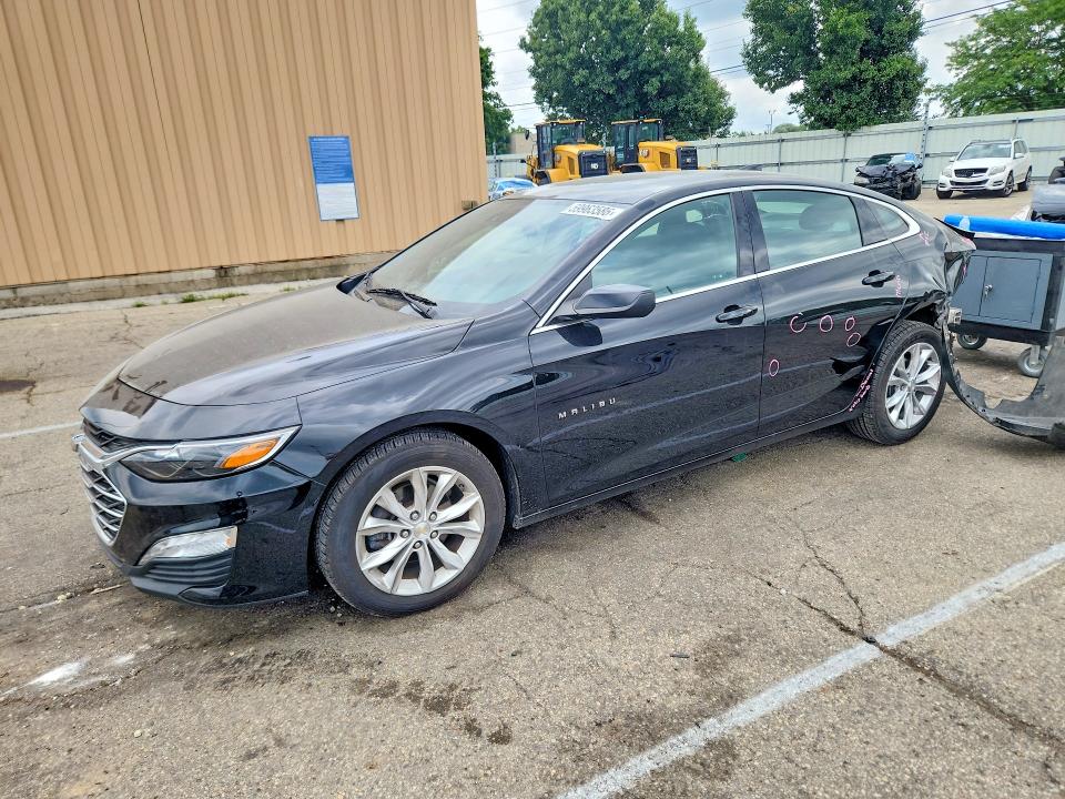 Продажа на аукционе авто 2024 Chevrolet Malibu, vin: 1G1ZD5ST4RF109919, номер лота: 59963586