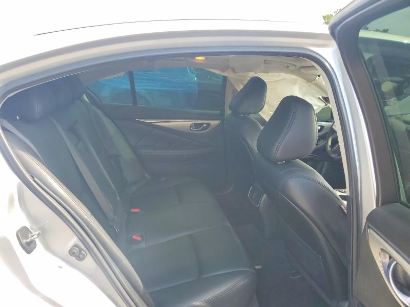 Aukcja sprzedaży 2020 Infiniti Q50, vin: JN1EV7AP1LM207511, numer aukcji: 59307896