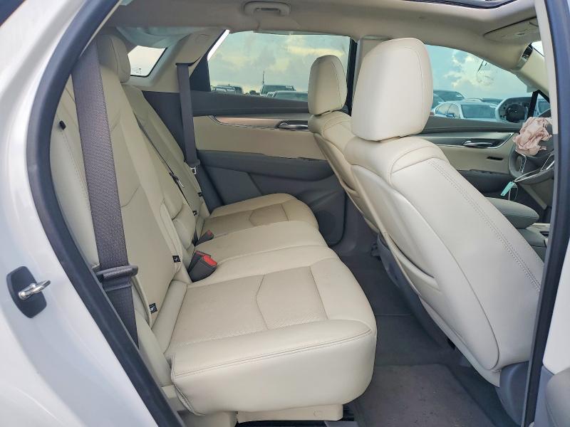 2019 Cadillac Xt5 მანქანა იყიდება აუქციონზე, vin: 1GYKNCRS8KZ246528, აუქციონის ნომერი: 56794096