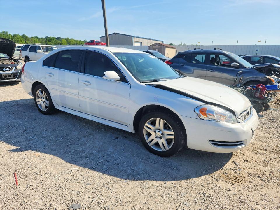 Aukcja sprzedaży 2016 Chevrolet Impala Limited, vin: 2G1WB5E36G1166177, numer aukcji: 61337696
