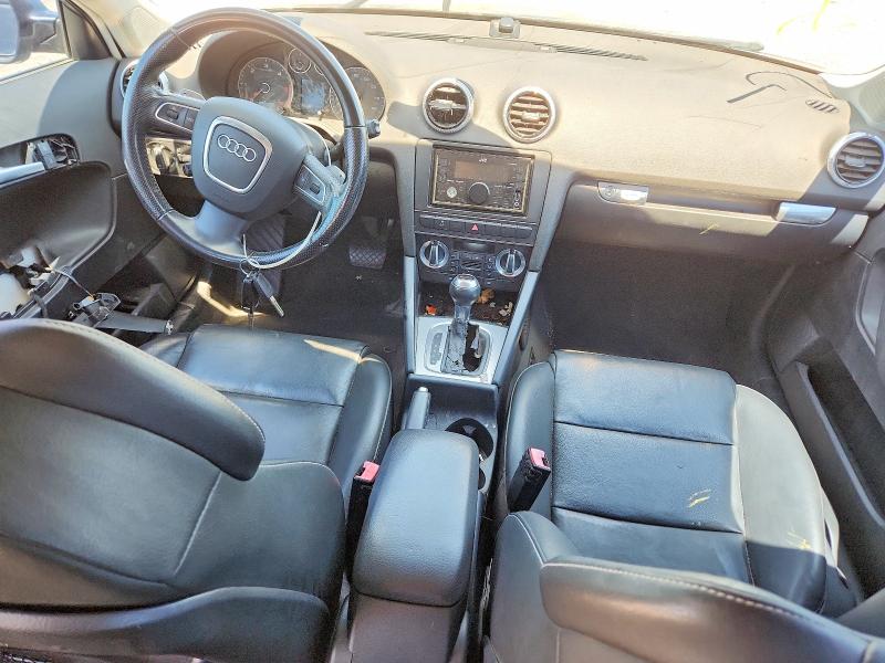 62724836 :رقم المزاد ، WAUKJAFM1BA027854 vin ، 2011 Audi A3 مزاد بيع