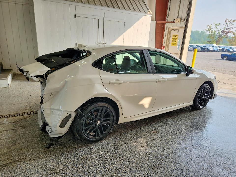 Aukcja sprzedaży 2025 Toyota Camry, vin: 4T1DAACK1SU129132, numer aukcji: 61422046