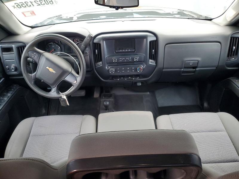 2014 Chevrolet Silverado მანქანა იყიდება აუქციონზე, vin: 1GCVKPEH6EZ215571, აუქციონის ნომერი: 60321356