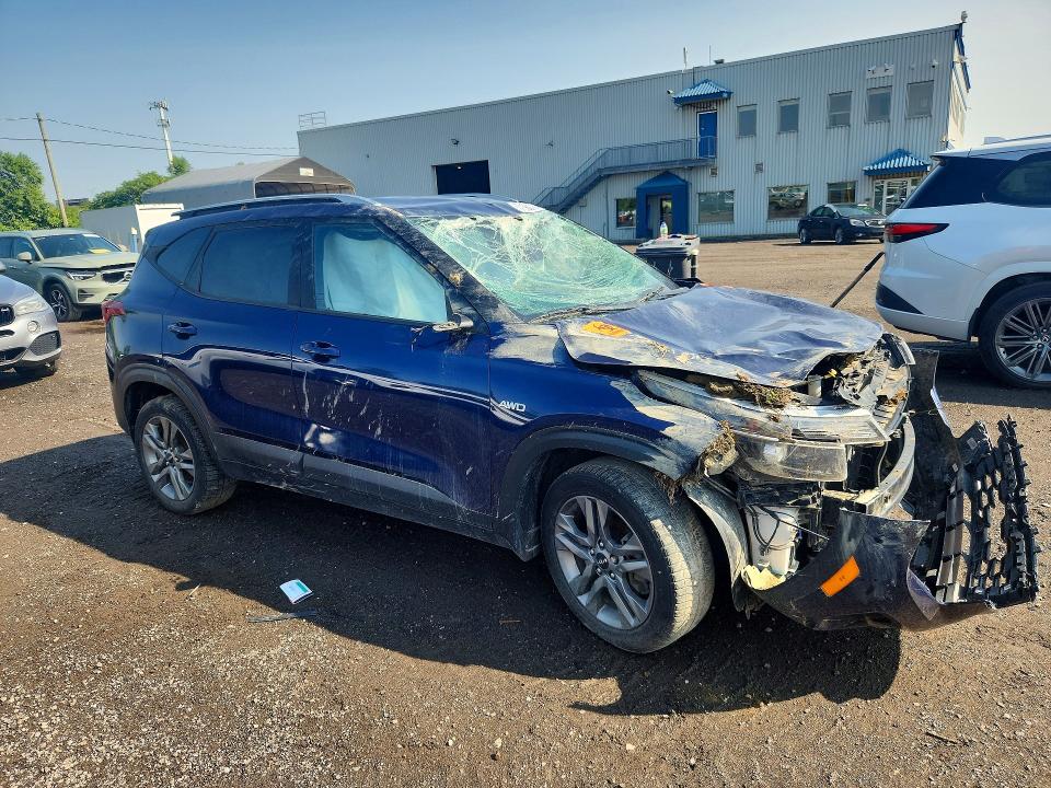 Aukcja sprzedaży 2022 Kia Seltos, vin: KNDEPCAA9N7239796, numer aukcji: 60138876