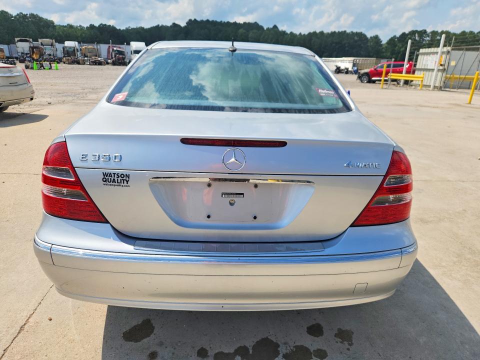 Aukcja sprzedaży 2006 Mercedes-benz E, vin: WDBUF87J06X182357, numer aukcji: 58901246