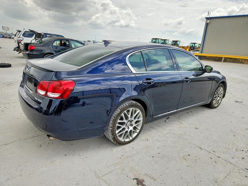 Продаж на аукціоні авто 2007 Lexus Gs, vin: JTHBE96S570022771, номер лоту: 61339186