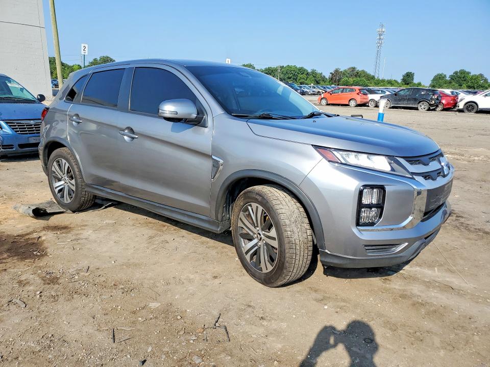 Aukcja sprzedaży 2021 Mitsubishi Outlander Sport, vin: JA4APVAU7MU016929, numer aukcji: 59602306