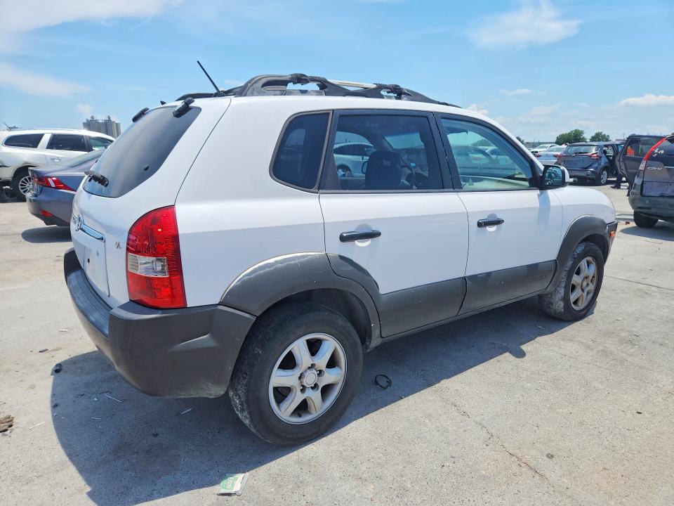 Aukcja sprzedaży 2005 Hyundai Tucson, vin: KM8JN12D55U230835, numer aukcji: 60048916