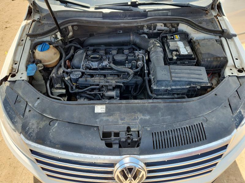 Продажа на аукционе авто 2013 Volkswagen Cc, vin: WVWBN7ANXDE534337, номер лота: 62058506