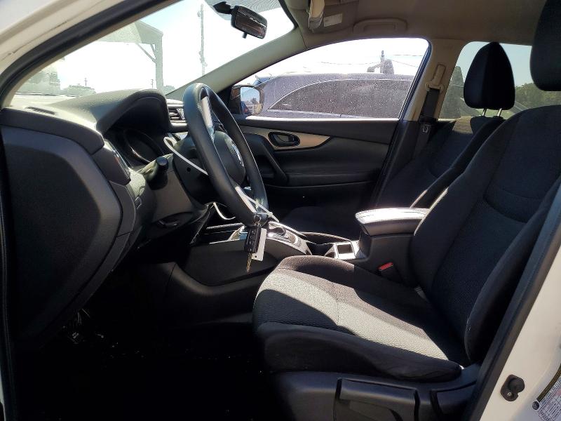 Продаж на аукціоні авто 2017 Nissan Rogue Sport, vin: JN1BJ1CP7HW008015, номер лоту: 62096306